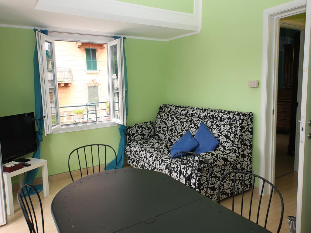 Colombo Flexyrent Studio Rapallo Buitenkant foto