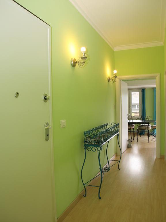 Colombo Flexyrent Studio Rapallo Buitenkant foto