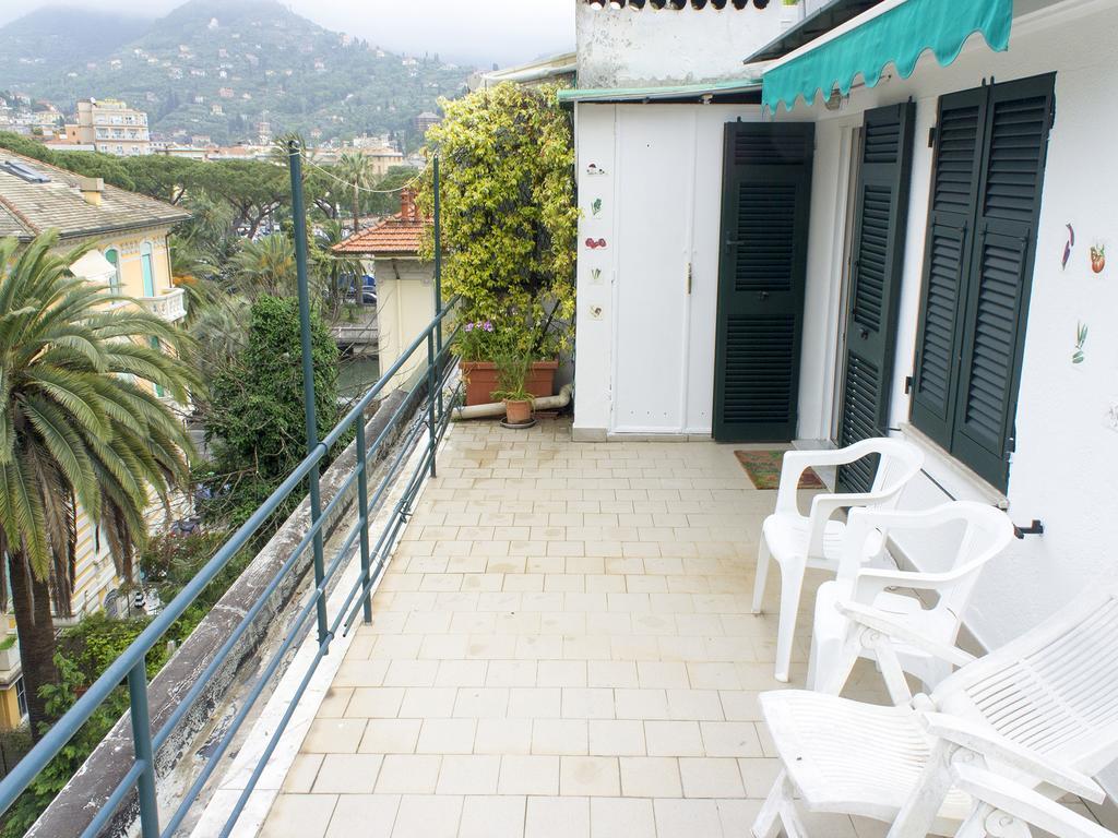 Colombo Flexyrent Studio Rapallo Buitenkant foto